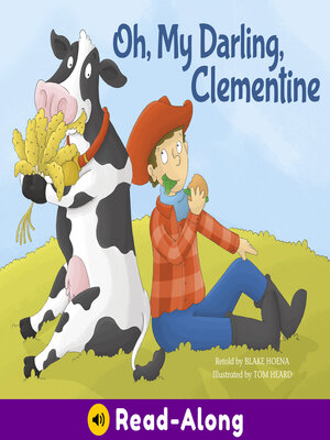 cover image of Oh, My Darling, Clementine